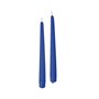 Lot de 10 bougies coniques diamètre 2