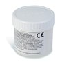 PRIMO - Gouaches lavables pour enfants +2 Ans, Gouaches à Doigt 50g, 6 Couleurs pour Peindre sur Papier et Verre, Peintures pour