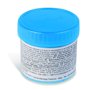 PRIMO - Gouaches lavables pour enfants +2 Ans, Gouaches à Doigt 50g, 6 Couleurs pour Peindre sur Papier et Verre, Peintures pour