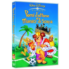 Pomi d'ottone e manici di scopa [Standard] [Import]