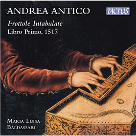 Frottole Intabulate per Sonare Organi I