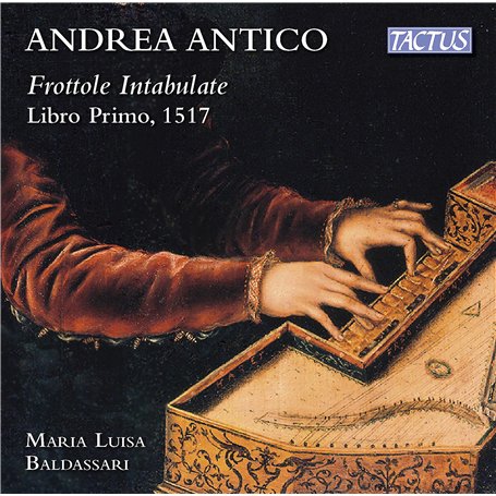 Frottole Intabulate per Sonare Organi I