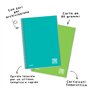 7) - 160 pages en papier ordinaire