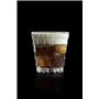 RCR Lot de 6 Verres à Eau Stack in Luxion, Service de Table élégant 100% Made in Italy, Capacité 31,9 cl