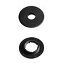 ilTappetoAuto by Fabbri3 - SPRINT03410 - Compatible avec Tapis de Voiture sur Mesure en Moquette Noire