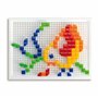 Quercetti - 0924 Fantacolor Portable Loisirs Créatifs - Jeu De Mosaïques