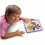 Quercetti - 0924 Fantacolor Portable Loisirs Créatifs - Jeu De Mosaïques