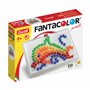 Quercetti - 0953 FC Portable Large d.15 Loisirs Créatifs - Jeu De Mosaïques