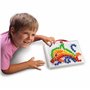 Quercetti - 0953 FC Portable Large d.15 Loisirs Créatifs - Jeu De Mosaïques