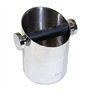 Motta 7750 Knock Box - Boîte pour le Marc de Café en Inox