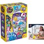 Labo de la lune - Kit Scientifique - THE MOON ACADEMY - Bloc a Creuser