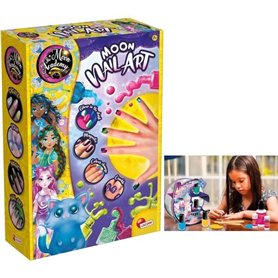 Art des ongles - Kit de Loisirs Créatifs - THE MOON ACADEMY - Composants pour Vernis