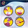Art des ongles - Kit de Loisirs Créatifs - THE MOON ACADEMY - Composants pour Vernis, Flacons a Vernis