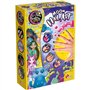 Art des ongles - Kit de Loisirs Créatifs - THE MOON ACADEMY - Composants pour Vernis, Flacons a Vernis