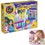 Stylos et agenda magique - Kit Créatif - THE MOON ACADEMY - Stylos Personnalisés, Journal Inclus