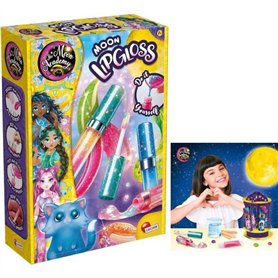 Gloss a levres - Kit de Loisirs Créatifs - THE MOON ACADEMY - Composants pour Gloss