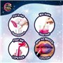 Rouge a levre - Kit de Loisirs Créatifs - THE MOON ACADEMY - Composants pour Rouges, Tubes a Rouges