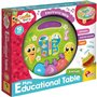 Animaux - Mini table éducative - CAROTINA BABY - Découverte des animaux