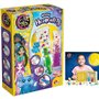 Surligneurs - Kit de Loisirs Créatifs - THE MOON ACADEMY - Composants pour Surligneurs