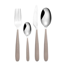 Guzzini - JUST Ménagère 24 pieces