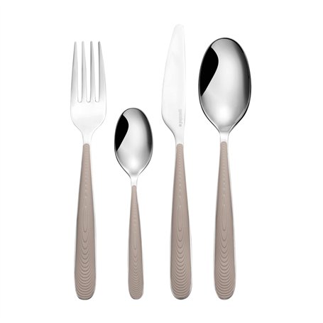 Guzzini - JUST Ménagère 24 pieces