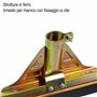 Ariston Raclette de sol en métal 75 cm