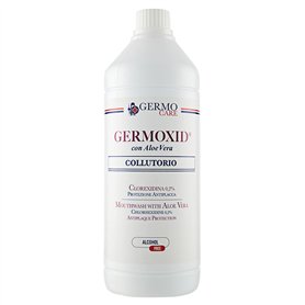 GIMA LAVAGE BUCCAL GERMOXID À LA CHLORHEXIDINE - 1 l