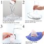 Perles de Nettoyage Efficace pour Carafes