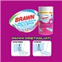 Brawn HQ Rouleau avec Chiffons prédécoupés pour balais Standard et balais Maxi, Tissu en Texture 3D à Haute épaisseur avec Plus 