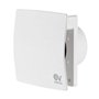 Vortice Extracteur héli mural ø100 90m3/h