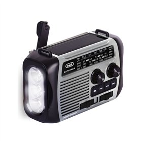 Radio Trevi 0RA7F3010 Noir