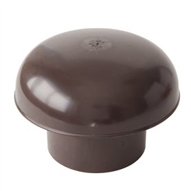 FIRST PLAST CDVM100M CDVM100M-Y Chapeau de Ventilation tête exalateur