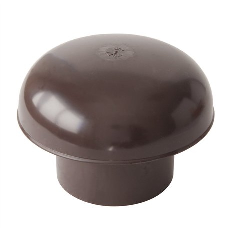 FIRST PLAST CDVM100M CDVM100M-Y Chapeau de Ventilation tête exalateur