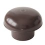 FIRST PLAST CDVM100M CDVM100M-Y Chapeau de Ventilation tête exalateur