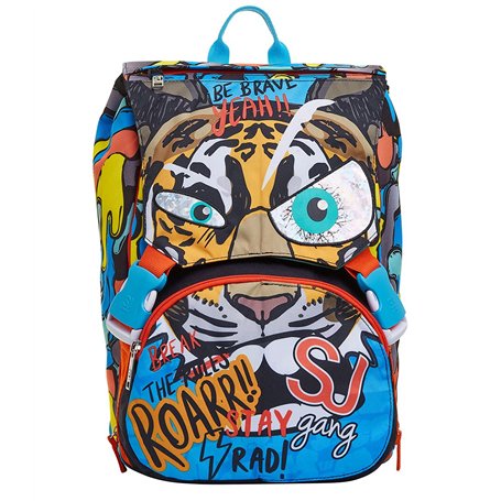 SJ GANG Sac à Dos