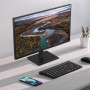 KOORUI E2711K 27 Pouces Ecran PC, FHD 1920 x 1080 144Hz Ecran pc Gamer,IPS,Adaptive Sync HDMI 1.4 Gaming Moniteur, Eye Care, inc
