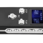 Enregistreur Vocal Numérique 192Kbps HD Réduction du Bruit Double Microphone Appareil D'enregistrement Portable Lecteur MP3 pour