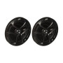 JVC CS-J620 Haut-Parleur Coaxial (6,5 Pouces / 16 cm, 2 Voies), Noir