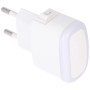Electraline 58313 Veilleuse lumière Néon avec interrupteur 1,5W Blanc