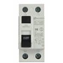 Electraline 87010 Interrupteur différentiel 25A, sensibilité 30mA, type AC