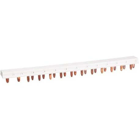 Gewiss PEIGNE HORIZONTAL 1SD+11MTC 13M