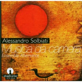 Solbiati : Musique de chambre. Ensemble Alternance.