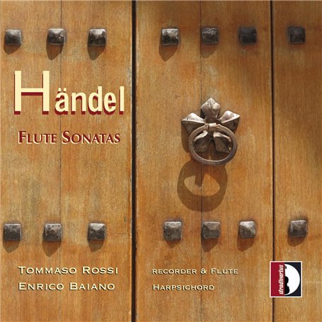 Haendel : Sonates pour flûte. Rossi