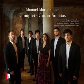 Intégrale des Sonates pour Guitare