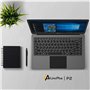LincPlus Ordinateur Portable 14 Pouces Laptop IPS Full HD 4Go RAM + 64Go ROM + 512Go Expansion Quadricœur Processeur PC Portable