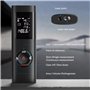 Télémètre Laser 60m