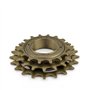 l faster 3 Vitesses Roue Libre de vélo pignon 16T-19T-22T Volant Volant 3 Vitesses pour vélo régulier # 410 chaîne convertir Sim