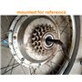 l faster 3 Vitesses Roue Libre de vélo pignon 16T-19T-22T Volant Volant 3 Vitesses pour vélo régulier # 410 chaîne convertir Sim