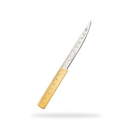 Premax Ouvre-lettre avec Règle du Consortium Oro Collection
