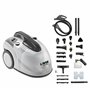 Lavor Nettoyeur Vapeur Professionnel GV EGON VAC 4.1 Plus Vapeur 152°C avec Fonction d'Aspiration. Élimine les Germes et les Bac